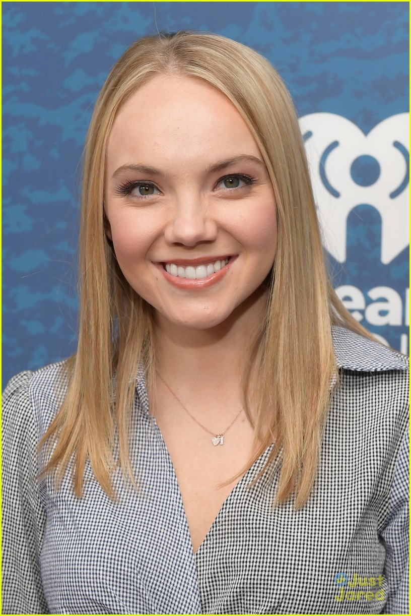 danielle bradbery iheart festival gifted cast worth it collection 06