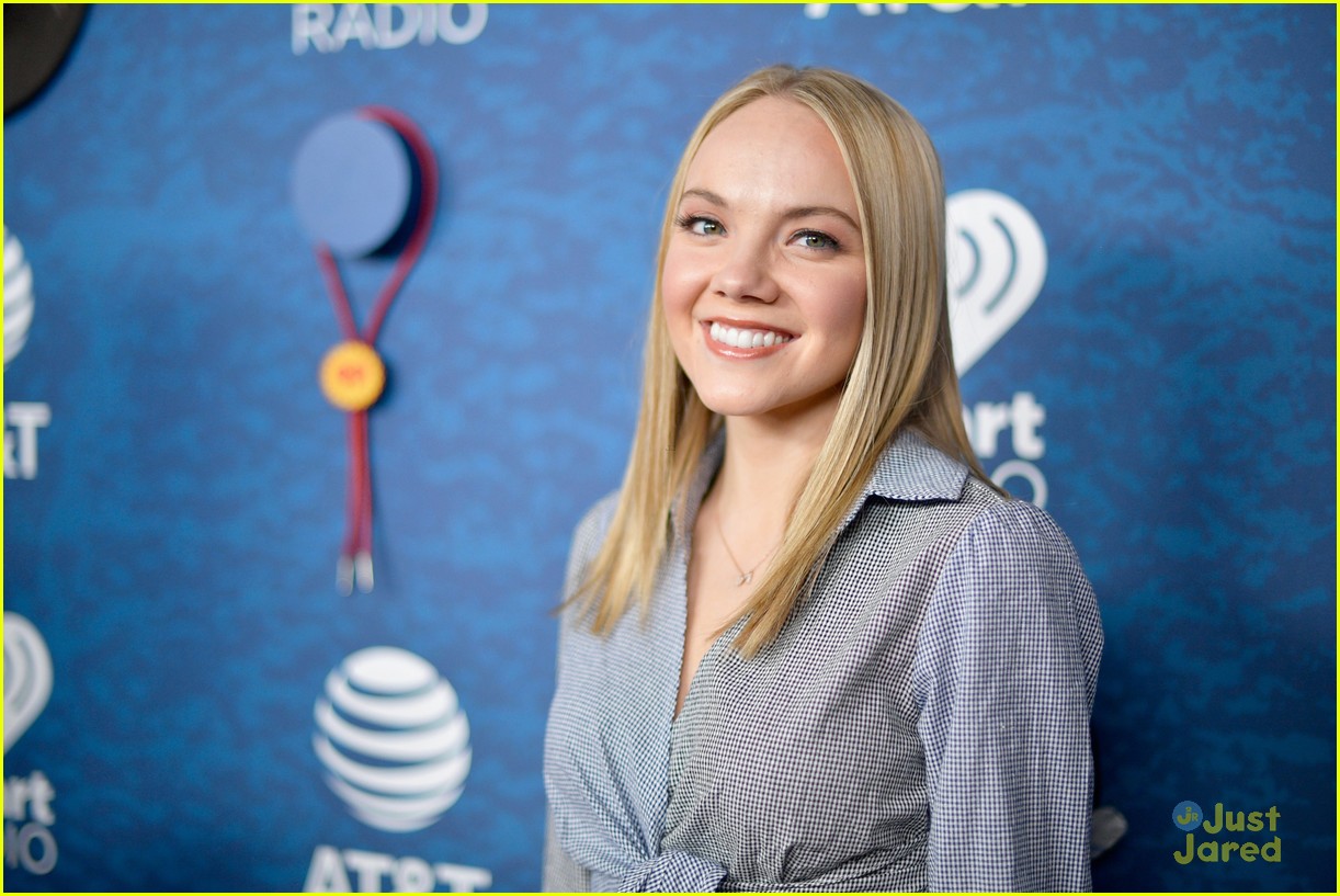 danielle bradbery iheart festival gifted cast worth it collection 08