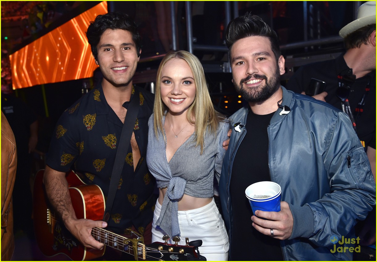 danielle bradbery iheart festival gifted cast worth it collection 11
