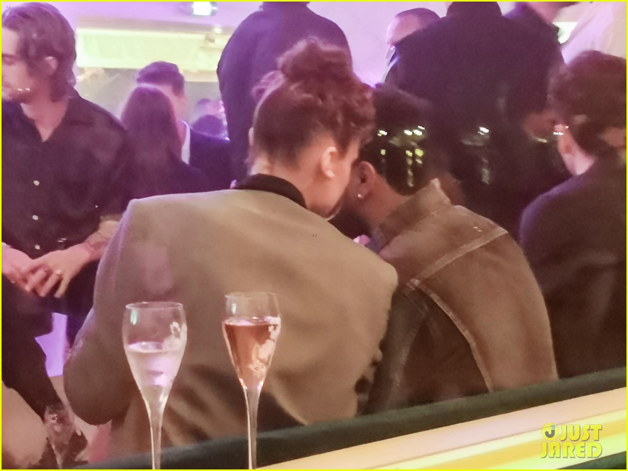 bella hadid and the weeknd kiss at cannes film festival see the pics 05