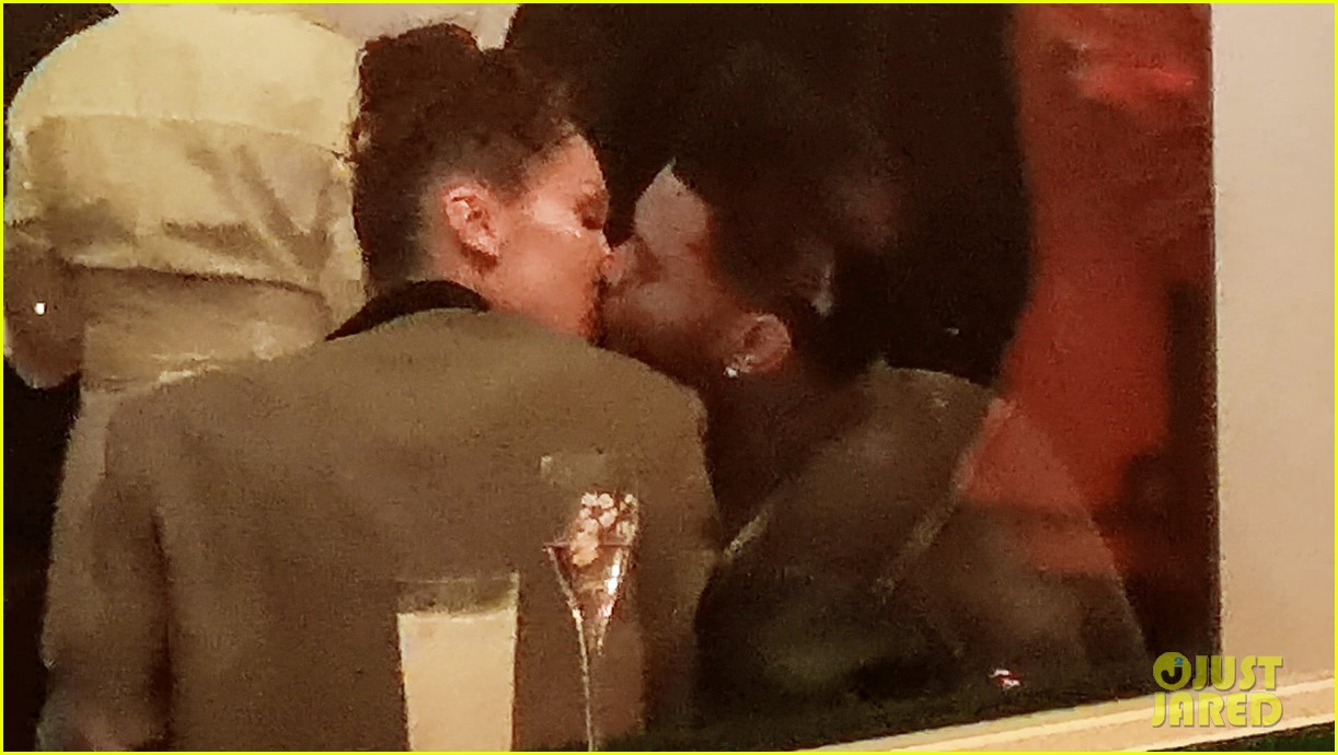 bella hadid and the weeknd kiss at cannes film festival see the pics 09