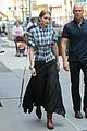 gigi hadid goes country for western inspired photo shoot in nyc 07