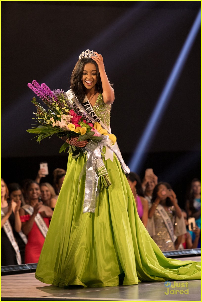 hailey colborn crowning moment miss teen usa 05