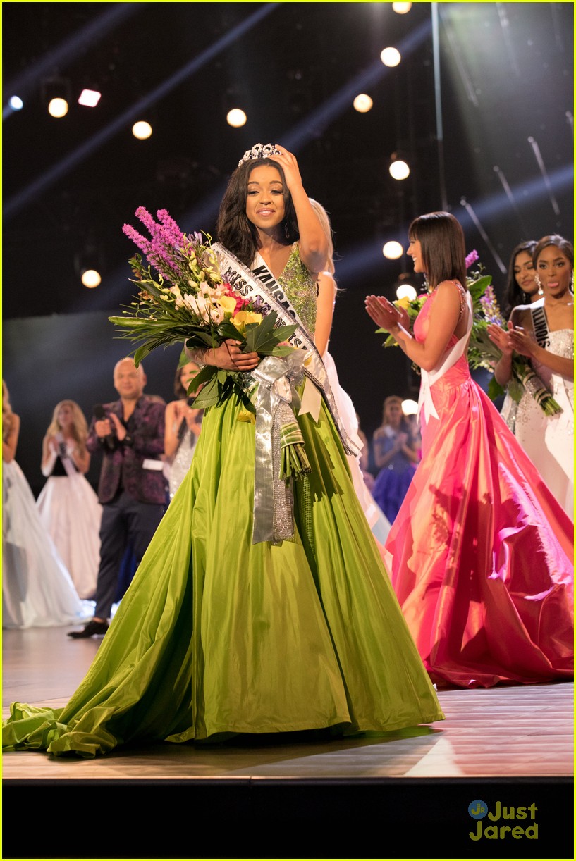 hailey colborn crowning moment miss teen usa 08