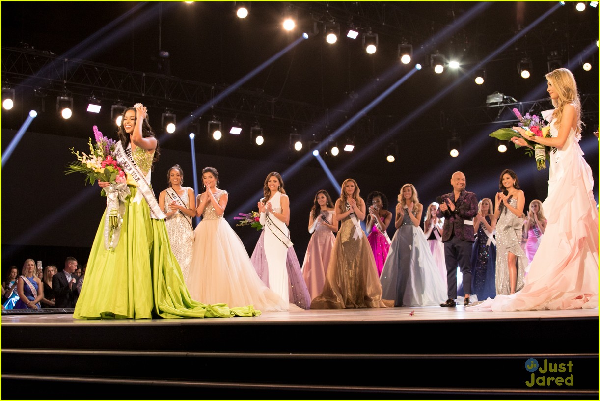 hailey colborn crowning moment miss teen usa 09