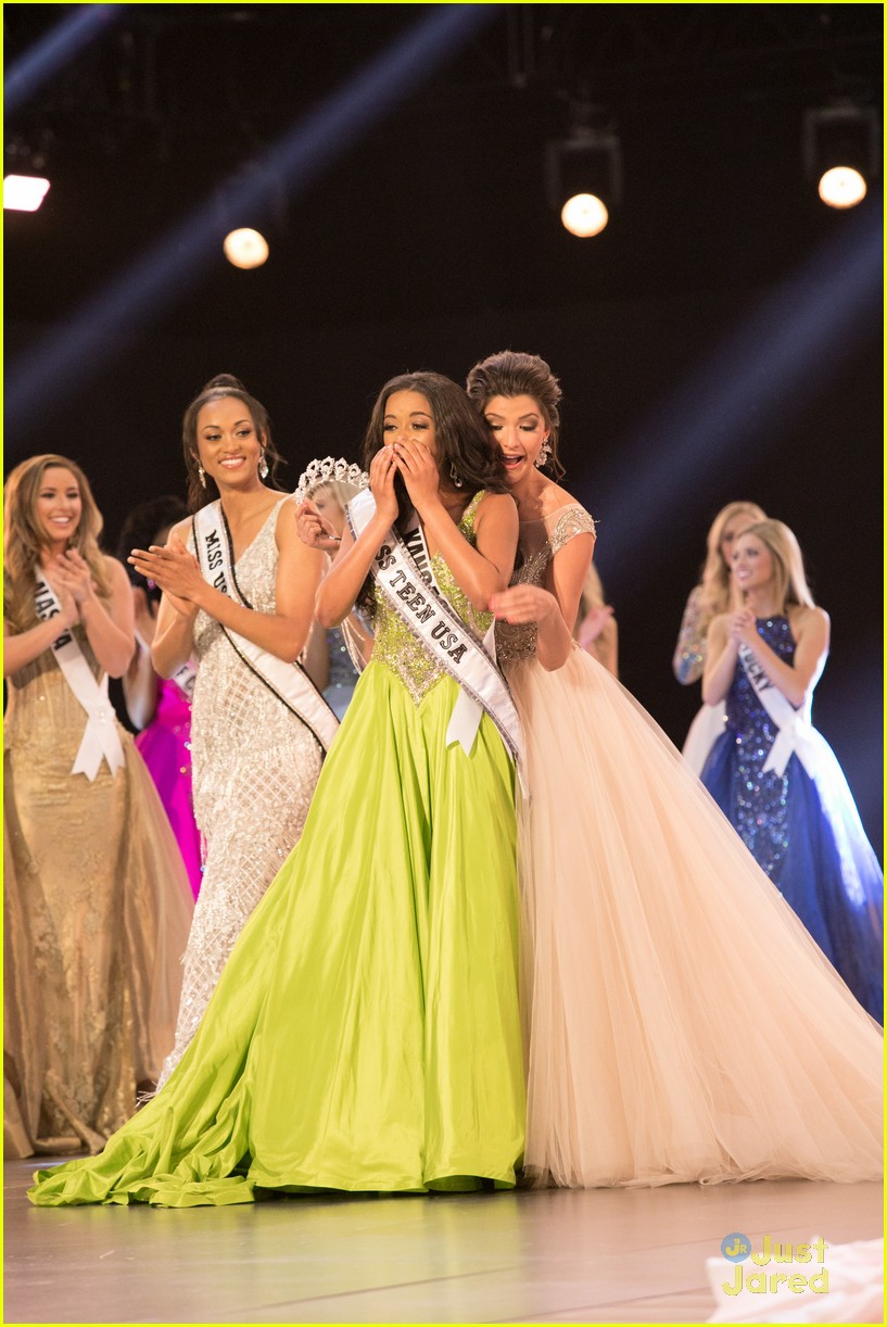 hailey colborn crowning moment miss teen usa 16