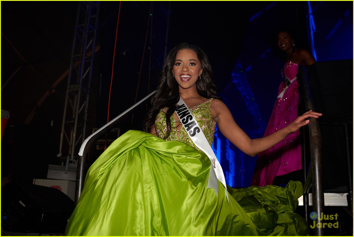 hailey colborn crowning moment miss teen usa 17