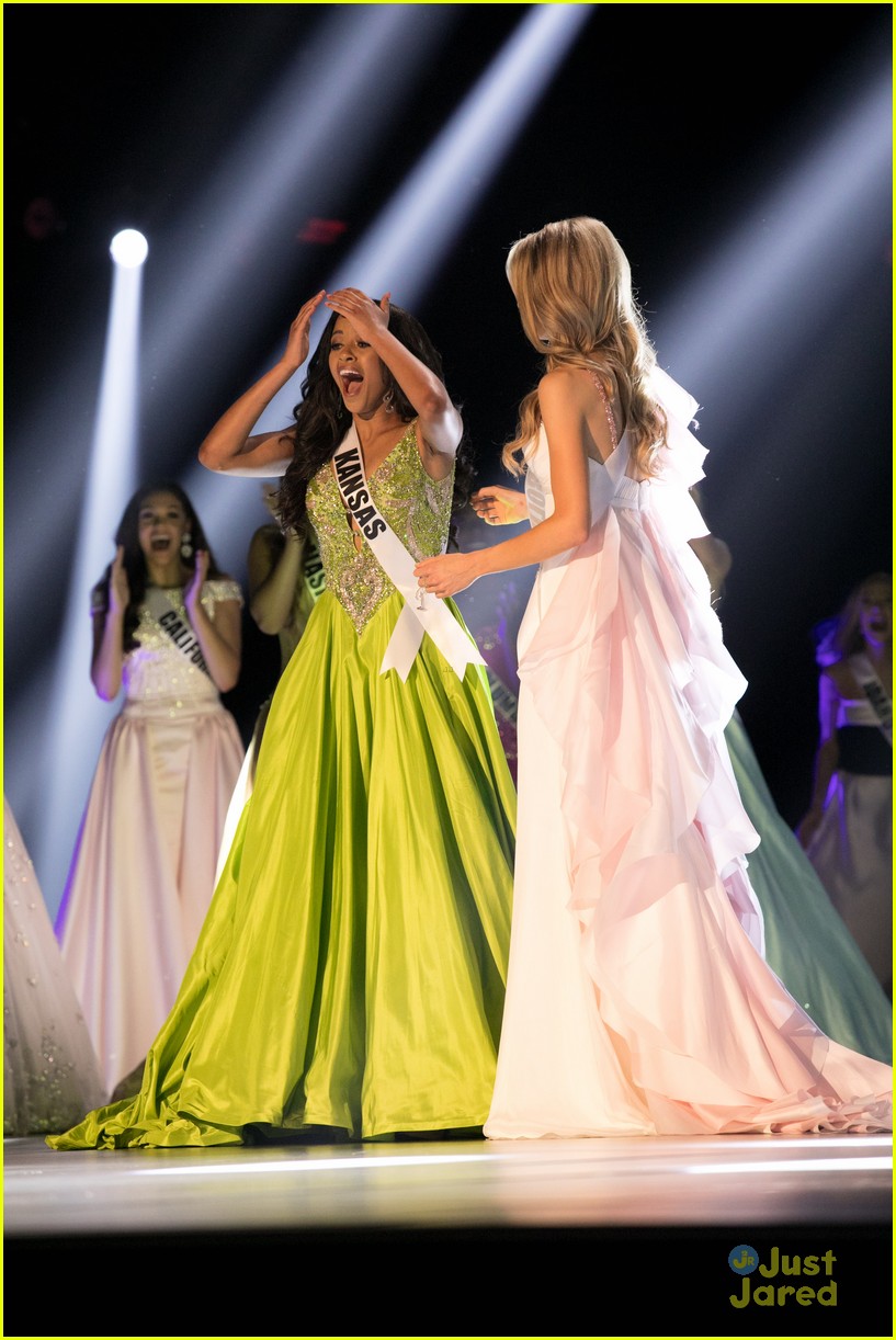 hailey colborn crowning moment miss teen usa 38