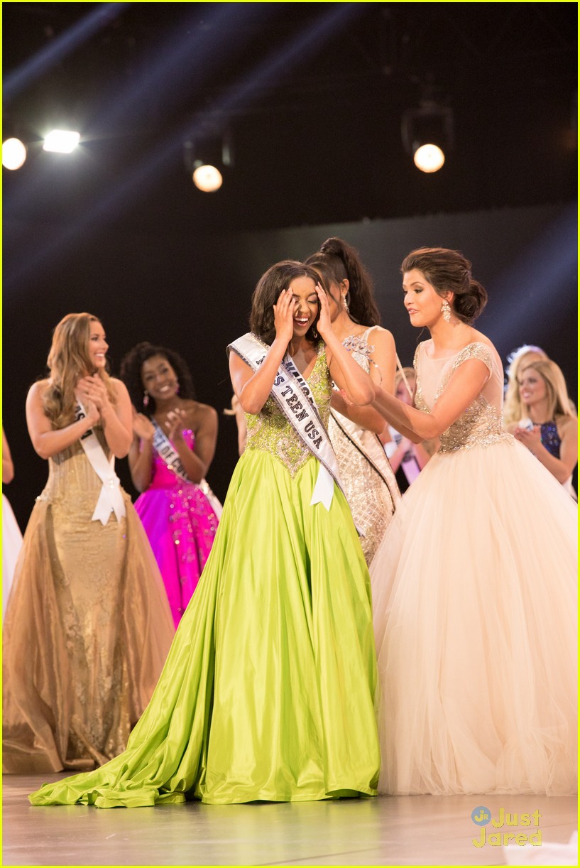 hailey colborn crowning moment miss teen usa 41