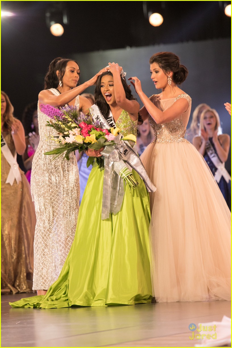 hailey colborn crowning moment miss teen usa 45