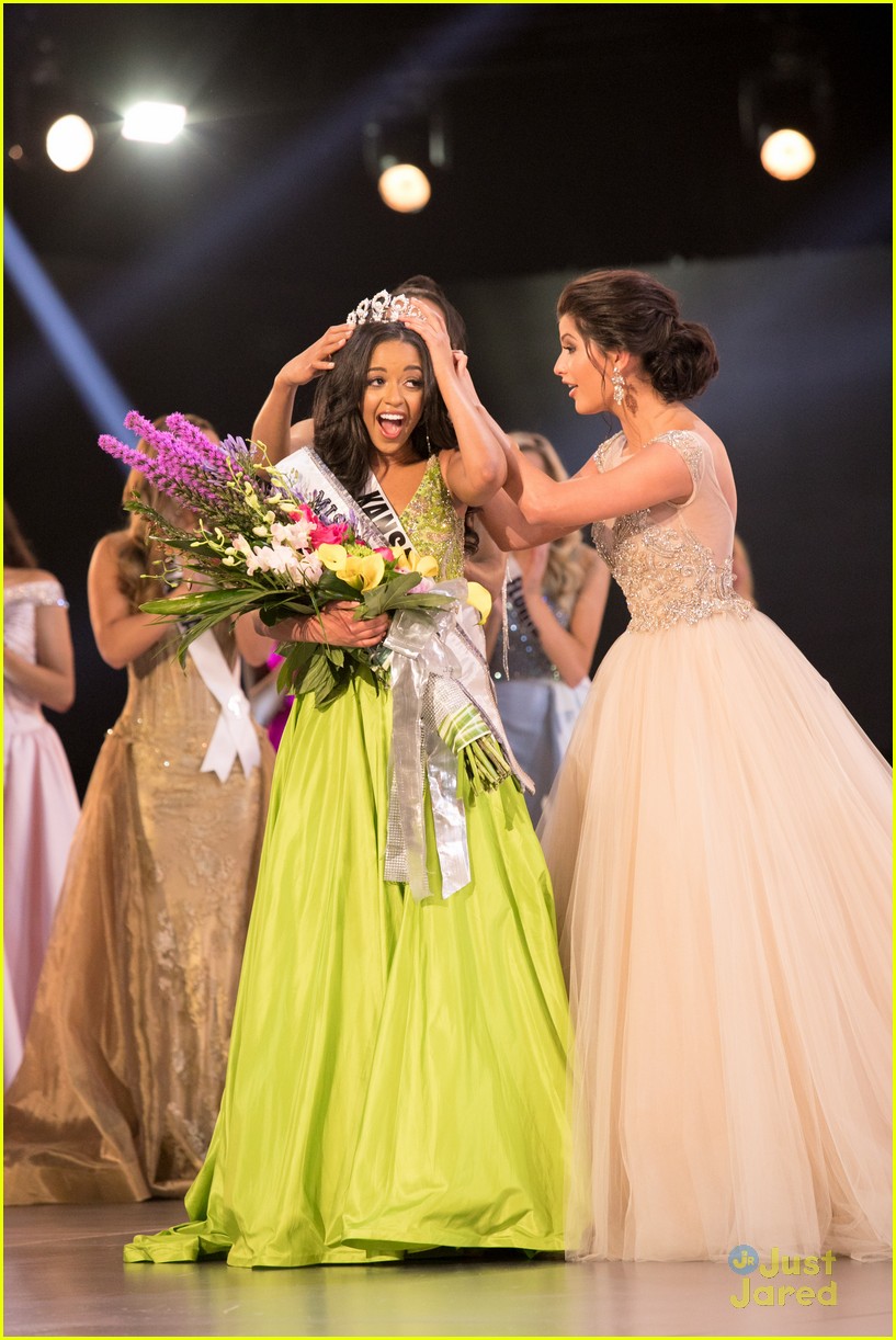 hailey colborn crowning moment miss teen usa 46