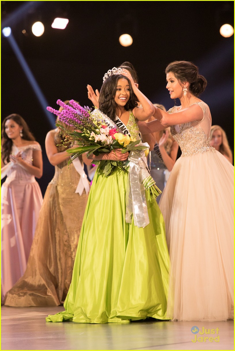 hailey colborn crowning moment miss teen usa 47