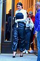 kylie jenner flashes flat tummy in nyc 12