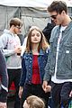 joey king shares bts video from kissing booth burger scene 03