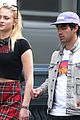 joe jonas and sophie turner step out in style in nyc 03