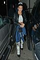 kourtney kardashian and kendall jenner check out harry hudson in concert 17