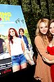 joey king is red hot at the kissing booth screening in la 09