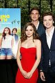 joey king is red hot at the kissing booth screening in la 12