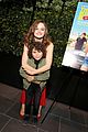 joey king is red hot at the kissing booth screening in la 16