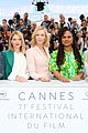 cate blanchet kristen stewart ava duvernay lea sedoux for cannes jury photo call 04