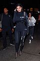 kylie jenner wears form fitting outfit for night out ahead of met gala 01