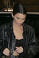 kylie jenner wears form fitting outfit for night out ahead of met gala 02