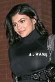 kylie jenner wears form fitting outfit for night out ahead of met gala 03
