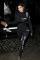 kylie jenner wears form fitting outfit for night out ahead of met gala 05