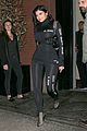 kylie jenner wears form fitting outfit for night out ahead of met gala 07