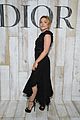 billie lourd and paris jackson get colorful at christian dior photo call 14
