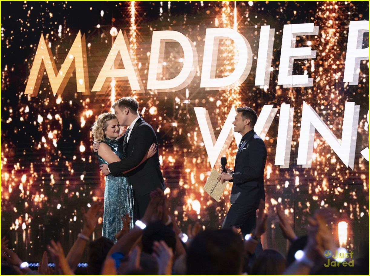 maddie poppe wins american idol pics song 29