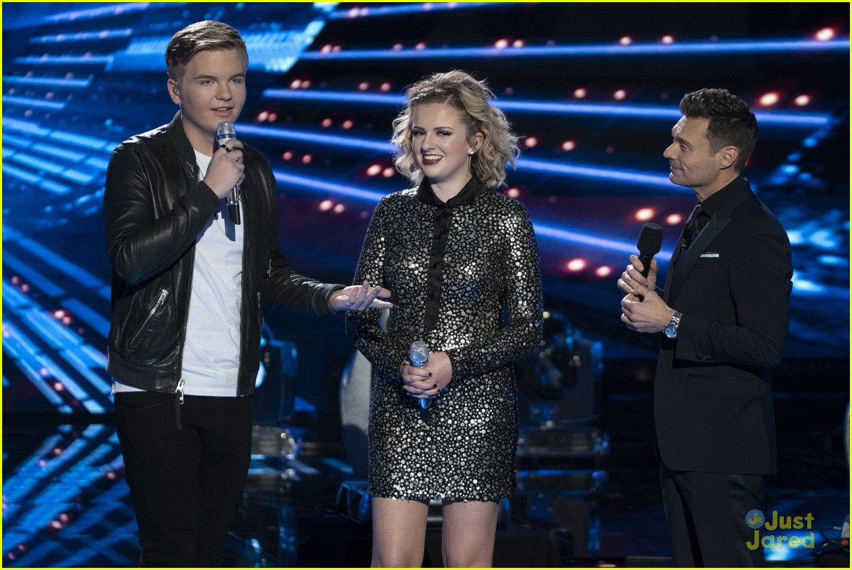 maddie poppe wins american idol pics song 40