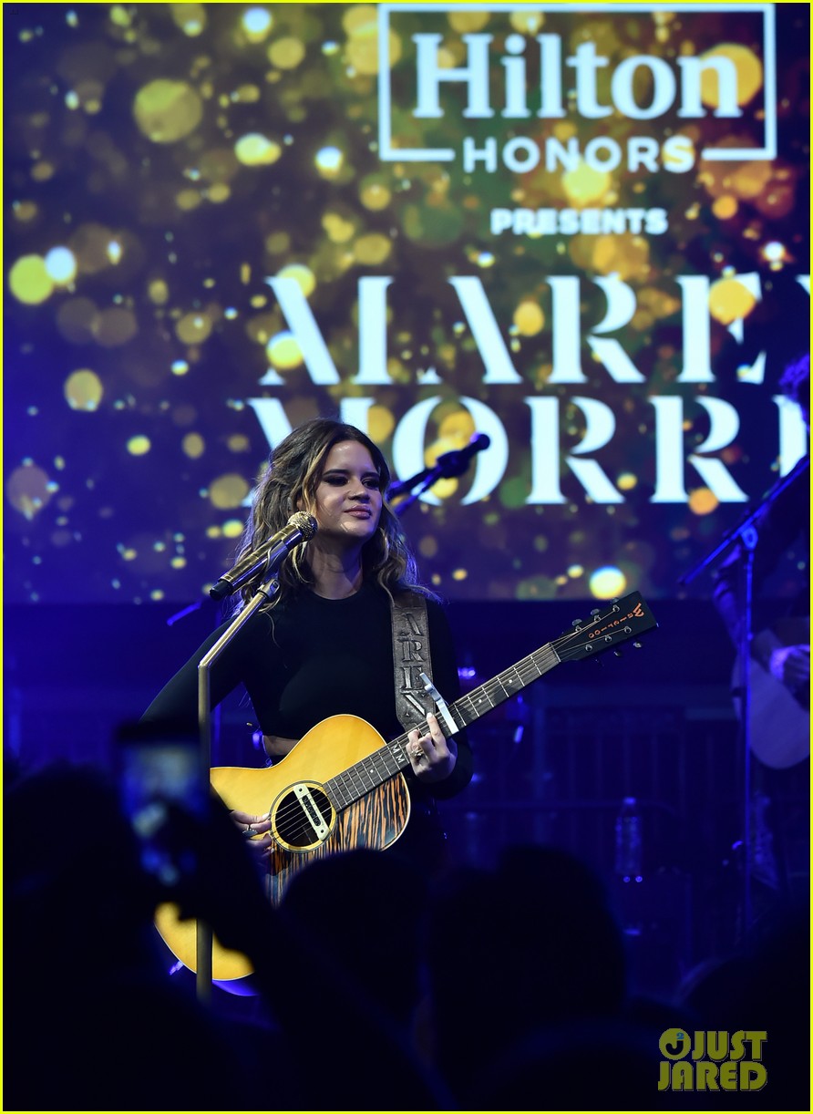 maren morris performs exclusive concert in nyc 03