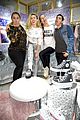 miley cyrus launches converse collection at the grove 29