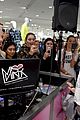 miley cyrus launches converse collection at the grove 36