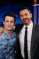 dylan minnette talks 13 reasons why fame looking like jimmy kimmel and more 01