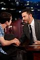dylan minnette talks 13 reasons why fame looking like jimmy kimmel and more 06