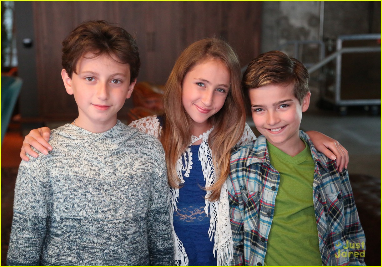 jason dolley bradley perry nia sioux more surface event 05