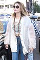 paris jackson out about in nyc 01