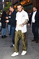 liam payne rocks olive green pants while out in nyc 02