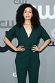 sarah jeffery first look charmed cw upfront 08