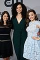 sarah jeffery first look charmed cw upfront 11