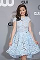 sarah jeffery first look charmed cw upfront 12