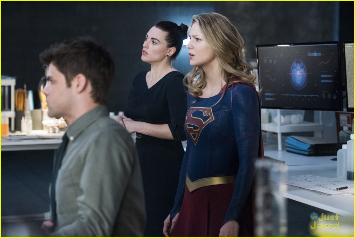 supergirl tackles racism tonights episode stills 04