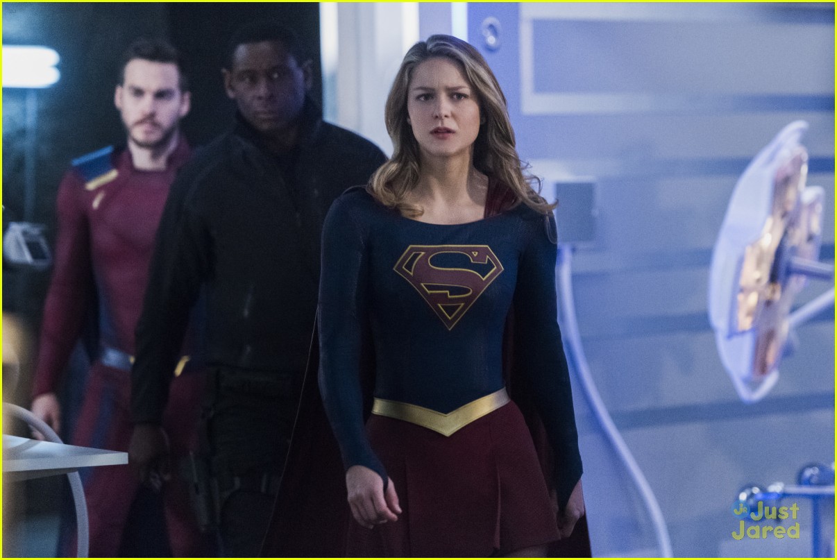 supergirl tackles racism tonights episode stills 07