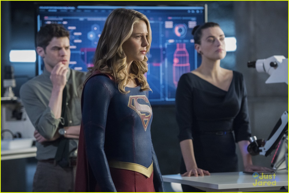 supergirl tackles racism tonights episode stills 11