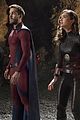 supergirl trinity stills melissa lena kara friendship 05