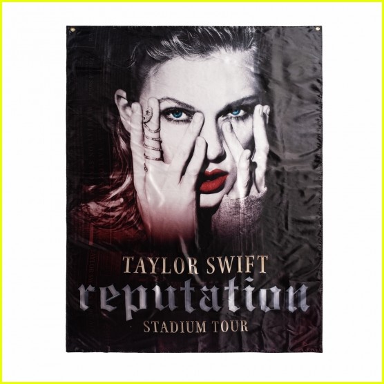 taylor swift reputation tour merchandise 36