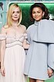 zendaya elle fanning and yara shahidi get glam for tiffany and co event 07