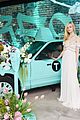 zendaya elle fanning and yara shahidi get glam for tiffany and co event 12